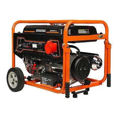 Генератор Electrolite 9000S/380 бензиновый