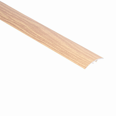 Стык Русский профиль с дюбелем дуб светлый 0,9 м