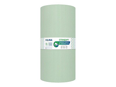 Коврик Вилина напольный из вспененного ПВХ 0,80*15 м OV12-pistachio 67170***