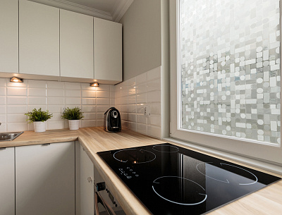 Пленка Дельфа-Буг оконная статическая 90*150 см S9034