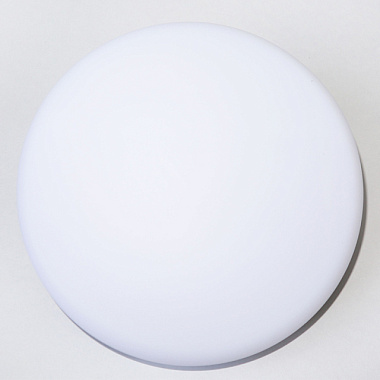 Светильник I-Watt Carla i-16108 светод накладной круг даунлайт белый 48W 4800lm 6400K 300*45 889770