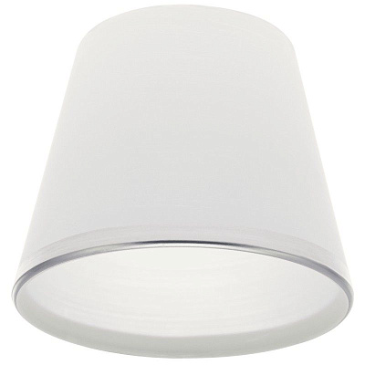 Плафон Ritter для люстр 52525 7/52526 4 118*102 мм стекло белый матовый 52606 3