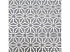 Коврик Вилина для ванной комнаты ПВХ Преображение 0,65*15 м 7089-207PT-grey