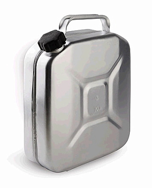 Канистра Scovo алюминивая 20 л МТ031