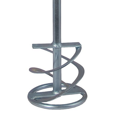 Миксер Практика для гипса  клея  плитки хвостовик SDS-plus 100*600мм 779-578