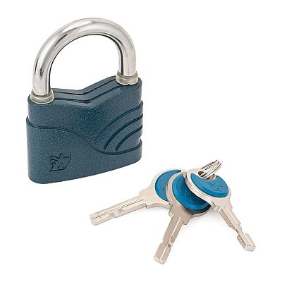 Замок Авангард Блюз навесной BC2Л-60 d9мм*