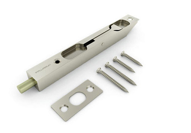 Ригель Palladium 5-1/2" PN перламутровый никель /20/240