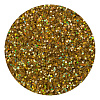 Глиттер Биопласт голографический золото