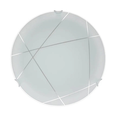 Светильник Ваш Свет нпб Контур D40 см 005340