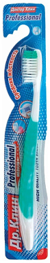 Зубная щетка Dr.Clean ПРОФЕССИОНАЛ Медиум 