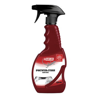 Очиститель стекол 3Ton Glass Glaze ТН-515 спрей 550 мл