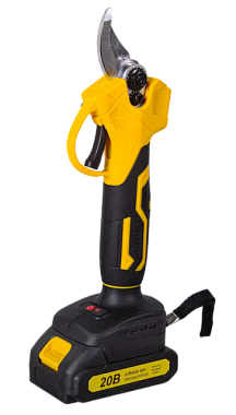 Секатор Huter CP-20Li EA аккумуляторный в комплекте с 1 АКБ и ЗУ 70/13/69