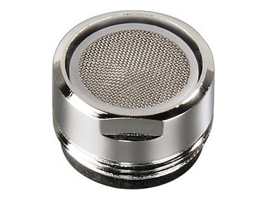 Аэратор Remer 83 для смесителя с нержавеющей сеточкой M24 МР-У