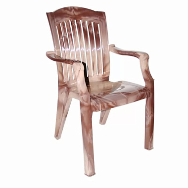 Кресло №7 Стандарт Пластик Премиум-1 в ассортименте 110-0010