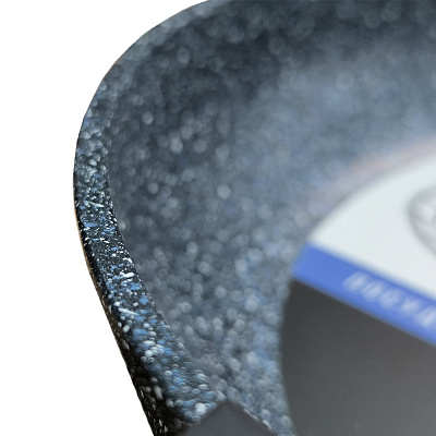 Сковорода Гардарика Гранит Мегалит 14 а/п ручка soft-touch 26 см 0426-14