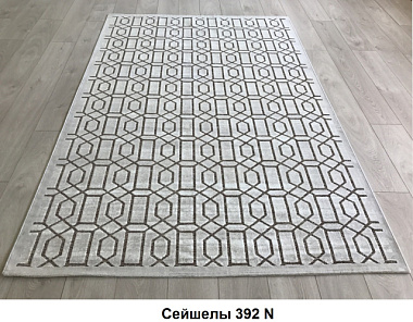 Ковер Клеопатра Сейшелы 392 N 195*280 см 23860 з