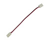 Коннектор Ecola 15 см зажим-зажим 2-х конт SMD3528 SC28U2ESB
