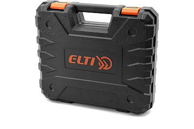 Дрель аккумуляторная Elti ДА-18-2МС