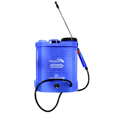 Опрыскиватель Электроприбор Усадьба ES-12L/ЭО-10 Л аккумуляторный