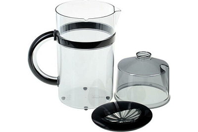 Фильтр-кувшин Гейзер Матисс хром универсальный 4 л 62033***