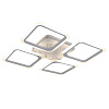 Люстра Schaffner Estero 39205-4 B IR LED 104W 56*56*8 см