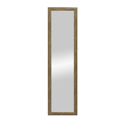 Зеркало Континент Ретта настенное дуб 300*1200 мм Б200