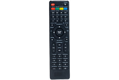 Пульт Rexant TV RX-707E для телевизора универсальный ПДУ 38-0011