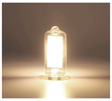 Лампа светодиодная Elektrostandard G4 LED 3W 220V 4200K BLG417 a058838***