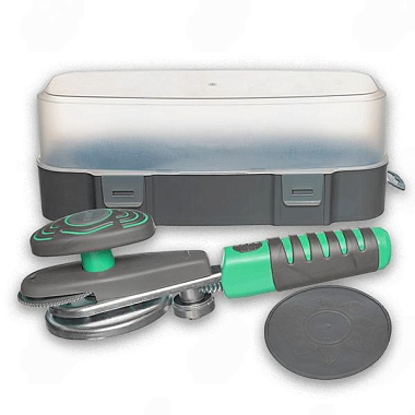 Машинка закаточная Щелчок №V автоматическая в боксе 20/8834