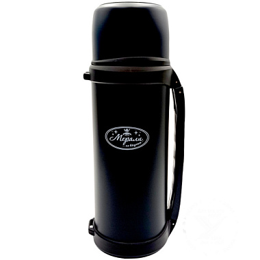 Термос Мерали H23-1800 нерж сталь кнопка 1,8 л 226803