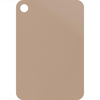 Доска разделочная Plast Team Helsinki гибкая шоколадный мокко 250*175*2 мм PT116810015