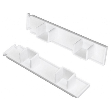 Заглушка Legrand для карниза 2 шт