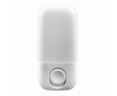 Светильник-ночник Camelion NL-255 светодиод 0.6W 220V пластик выкл 43*90*73 мм 15373 890224