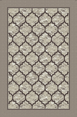 Ковер Витебские ковры Прямоугольник 2,5*4 м 2373/b2/100