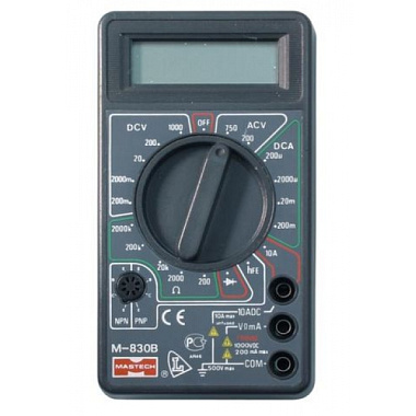 Мультиметр Ресанта DT 830B 61/10/218