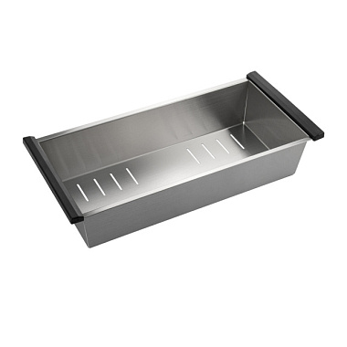 Корзина Frank Profi к кухонным мойкам из нерж. стали матовая 75891