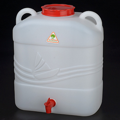 Канистра-умывальник Парус 15 л М7144