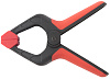 Зажим Workpro пружинный 25 мм WP232010