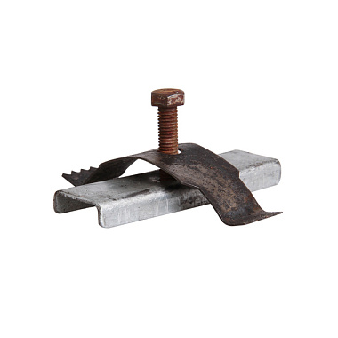 Крепеж Gidrolica для лотка водоотводного бетонного DN100 104