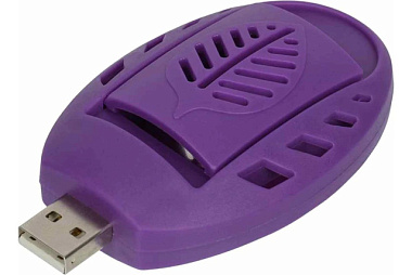 Фумигатор Help USB для пластин с индикатором