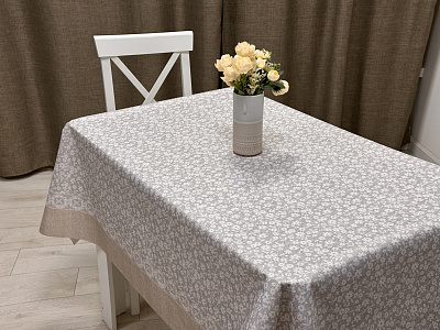 Клеенка Dasch Estella Люберон 140 см 13819