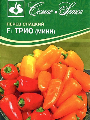 Перец Семко Трио F1