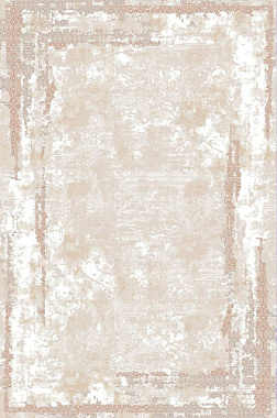 Ковер Elisa Rugs Palma Прямоугольник 1,5*2,3 м Beige-Beige 4898A