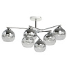 Люстра MW-Light Вита 6*60W E27 220 V 220013106