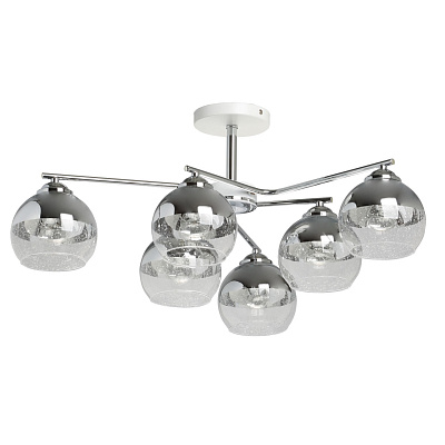 Люстра MW-Light Вита 6*60W E27 220 V 220013106