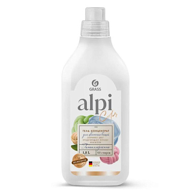 Средство для стирки Grass Alpi color gel жидкое концентрированное 1,8 л 125734