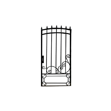 Калитка Легион окрашенная 1*2 м