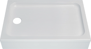 Поддон душевой Тритон прямоугольный низкий в комплекте 120*80 см ПД26