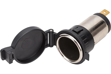 Дополнительная розетка Airline 12 В, 10А, 120 Вт ACS-120-01