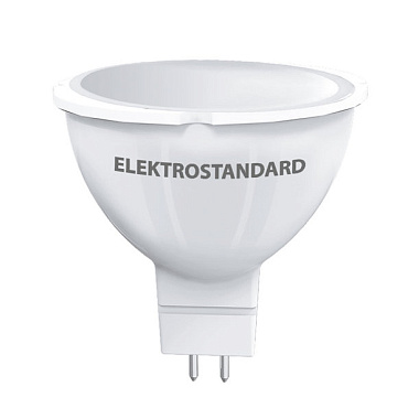 Лампа светодиодная Elektrostandard BLG5309 JCDR01 9W 220V 6500K***
